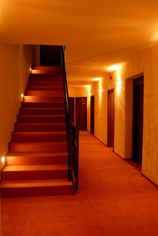 Hotel Villa Romantica Kolín 외부 사진
