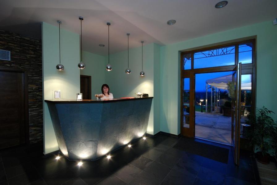 Hotel Villa Romantica Kolín 외부 사진