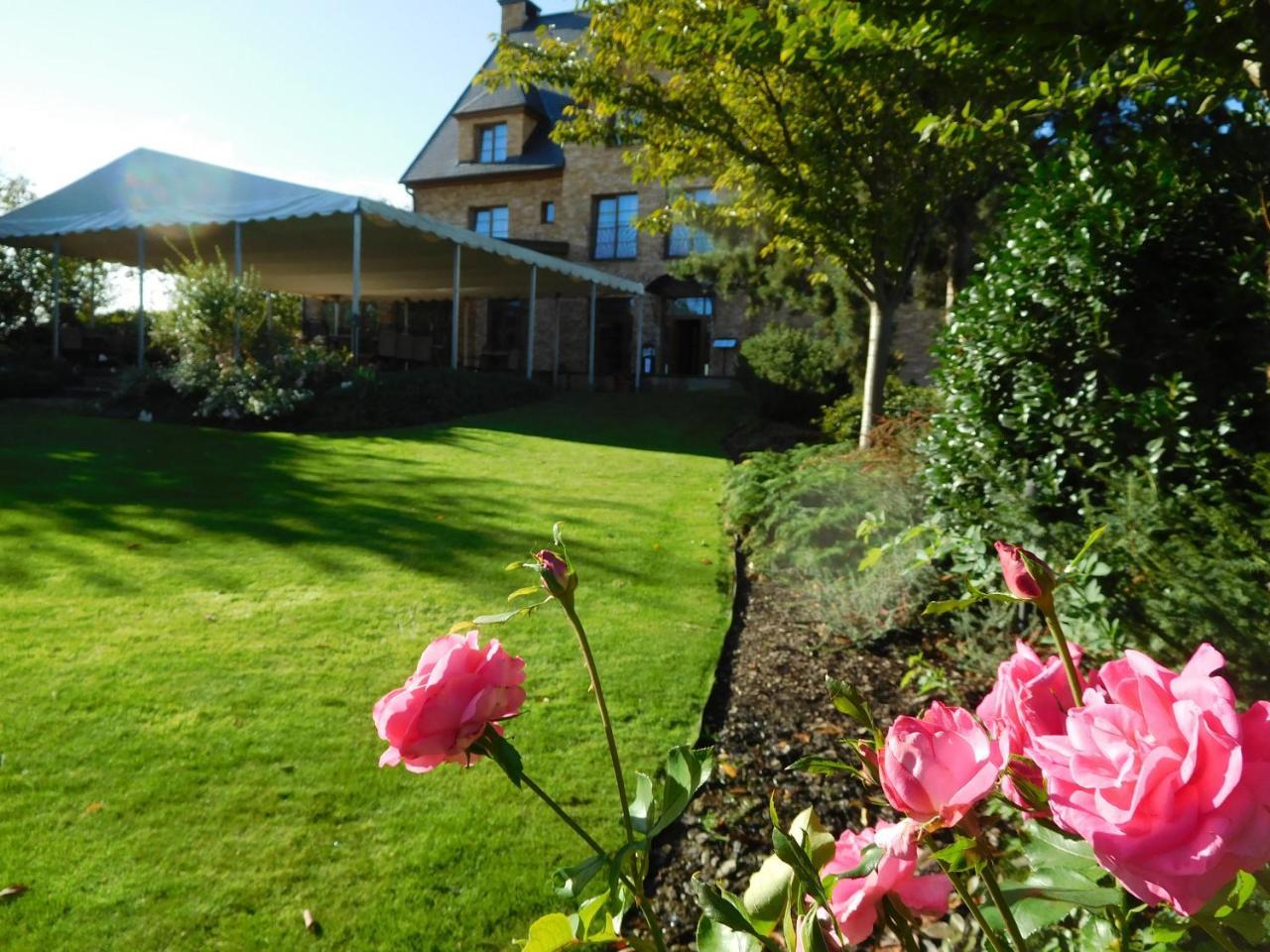 Hotel Villa Romantica Kolín 외부 사진